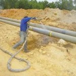 polyurea pipeline 4